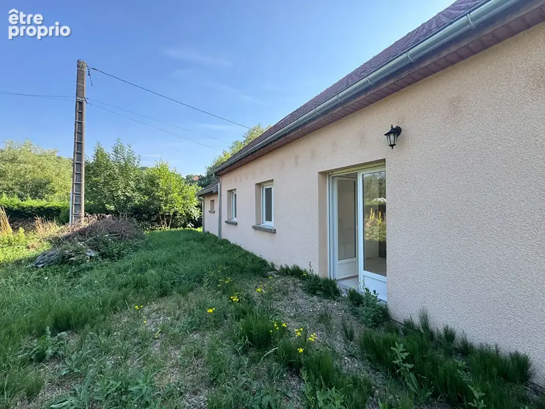 Maison 77m² à champey - photo 10