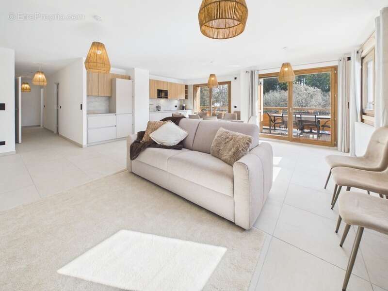 Appartement à SAMOENS