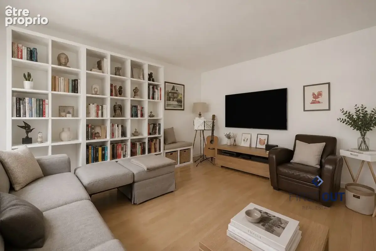 Appartement 4 pièces 107 m² à vendre à Boulogne-Billancourt (92100) - photo 4