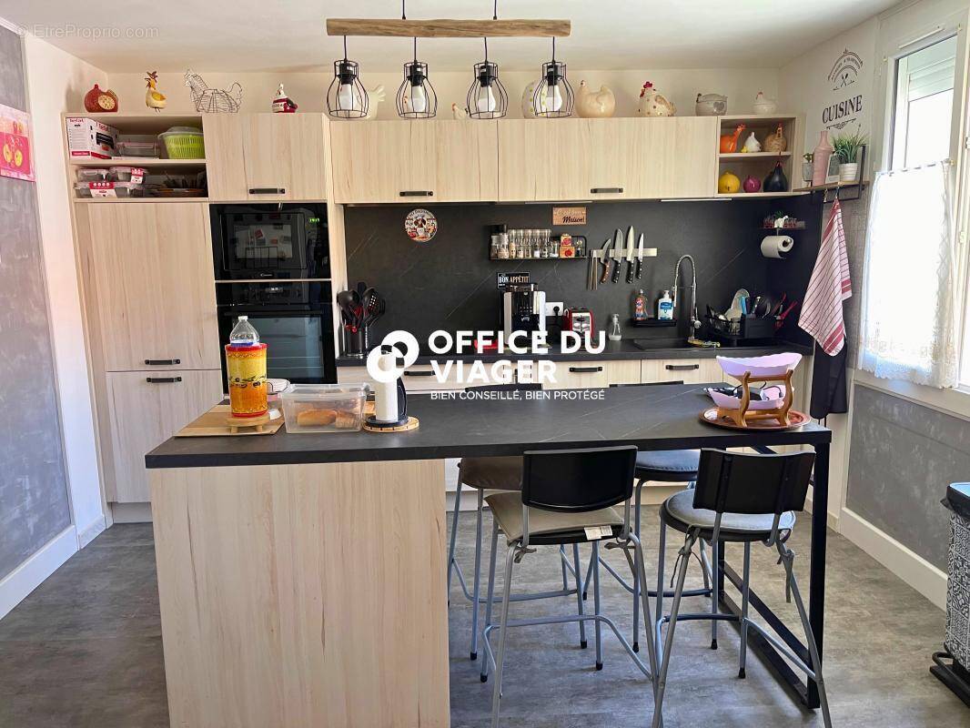 Maison à SAINT-ANDRE-DE-ROQUELONGUE