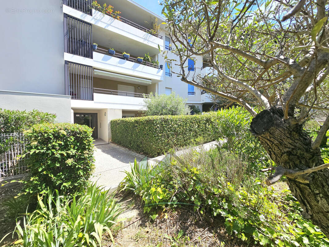 Appartement à MARTIGUES
