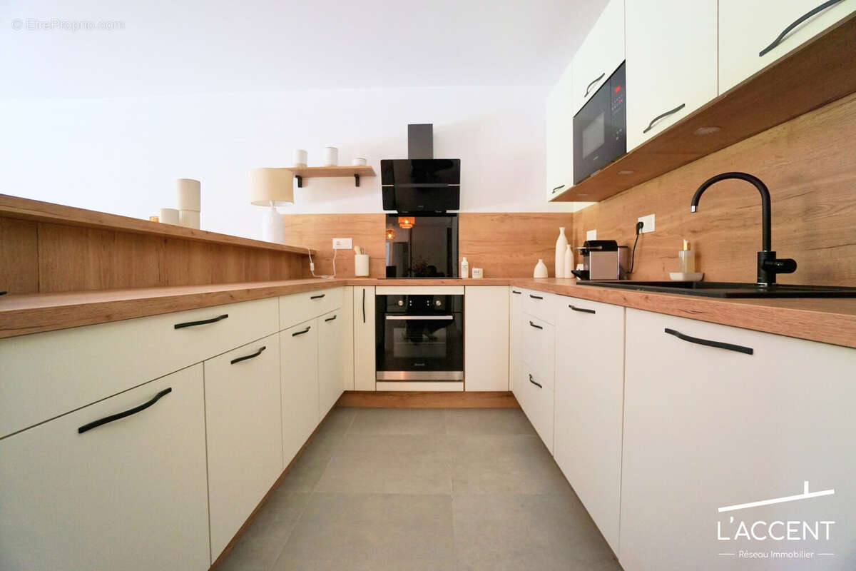 Appartement à NIMES