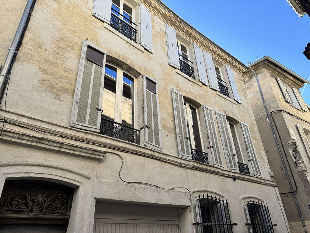 Appartement à AVIGNON