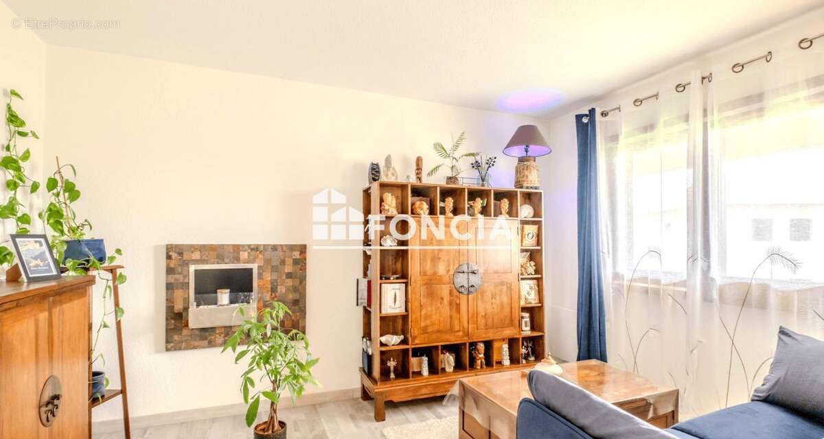 Appartement à DOUVAINE