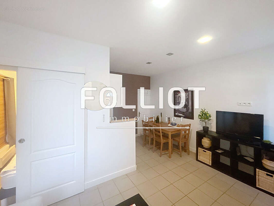 Appartement à DIVES-SUR-MER