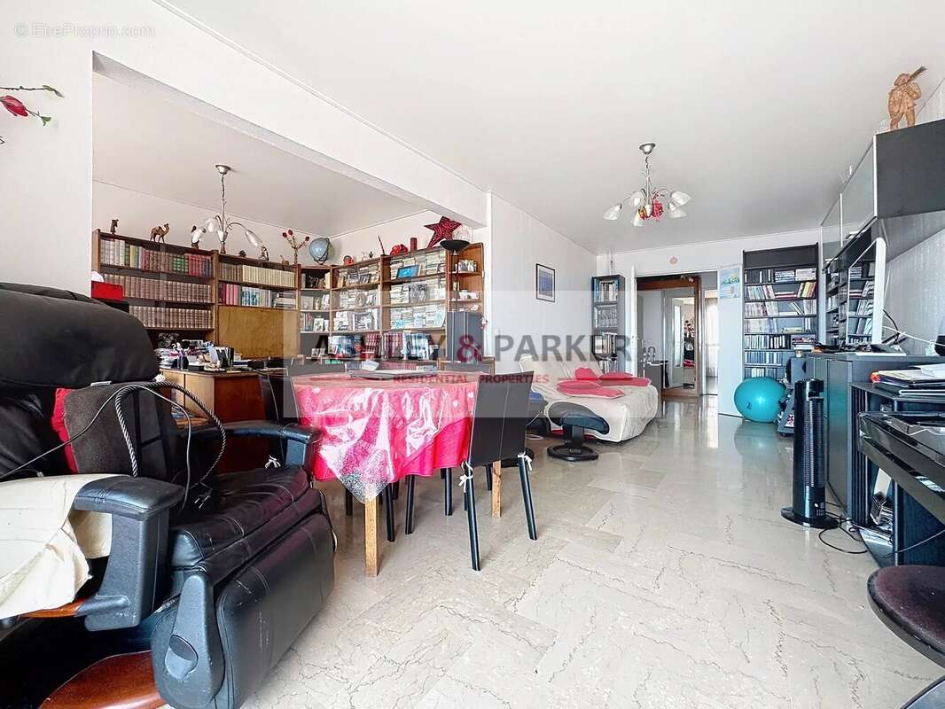 Appartement 3/4 pieces - photo 6