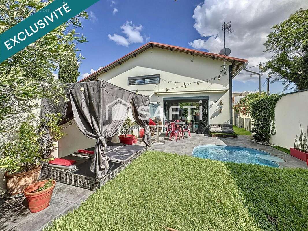 Photo 2 - Maison à TOULOUSE