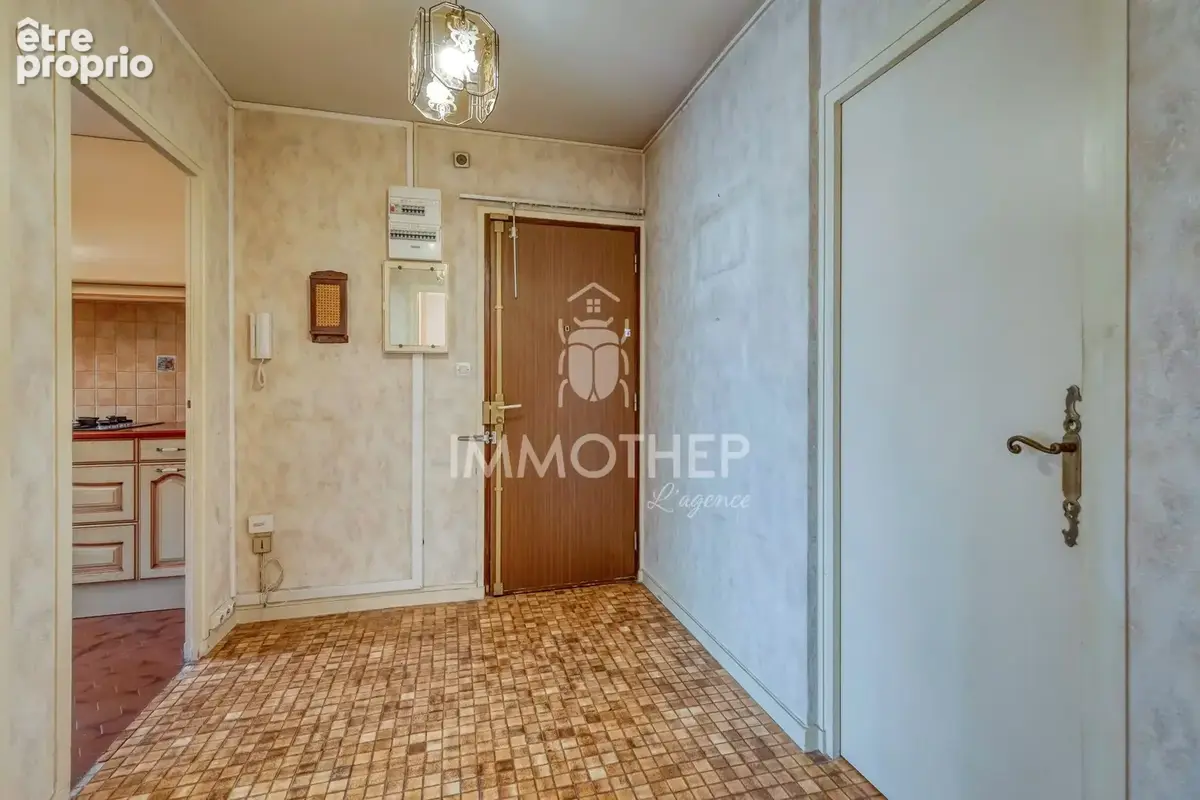 Appartement 94 m² à Seyssinet-Pariset  - photo 3