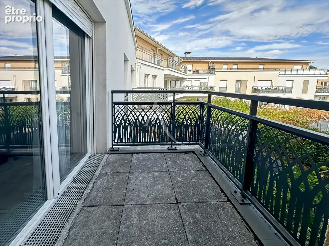 Appartement Villennes Sur Seine 2 pièce(s) 46.24 m2 - photo 6