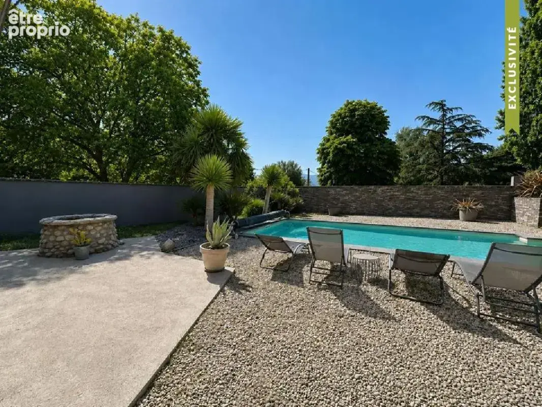 Maison 4 pièces 122 m² à vendre à Saint-Lattier (38840) - photo 3