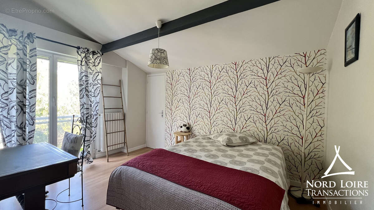 Maison à LA CHAPELLE-SUR-ERDRE