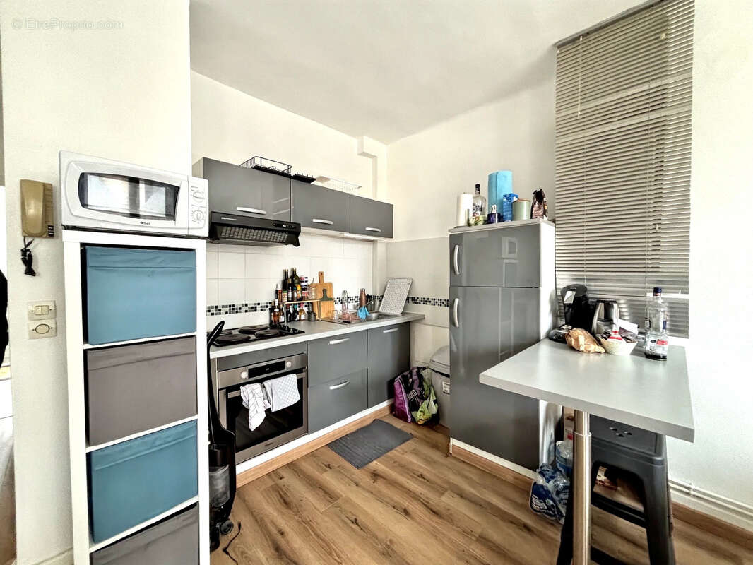 Appartement à TOUL