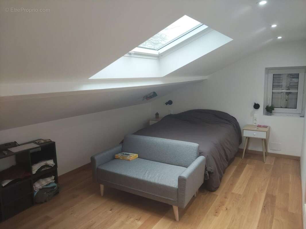 Maison à VERNEUIL-SUR-AVRE