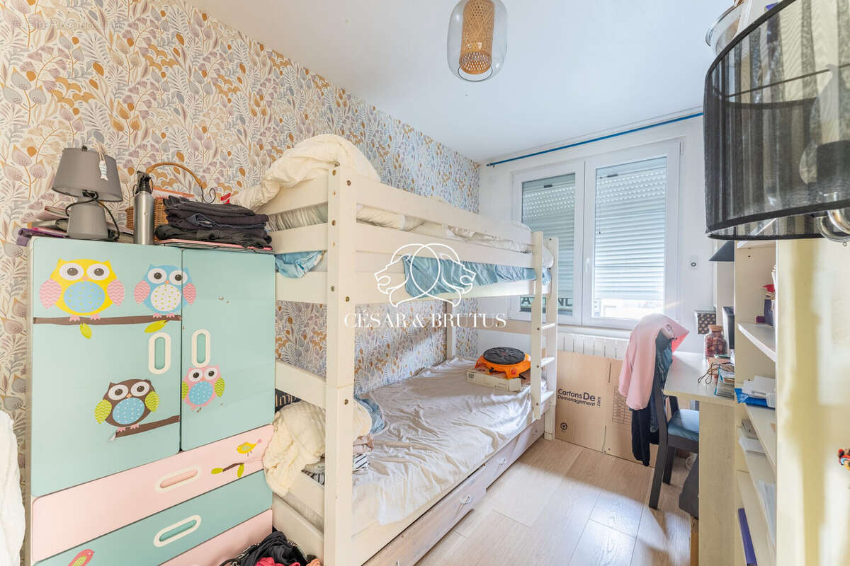 Appartement à LYON-9E