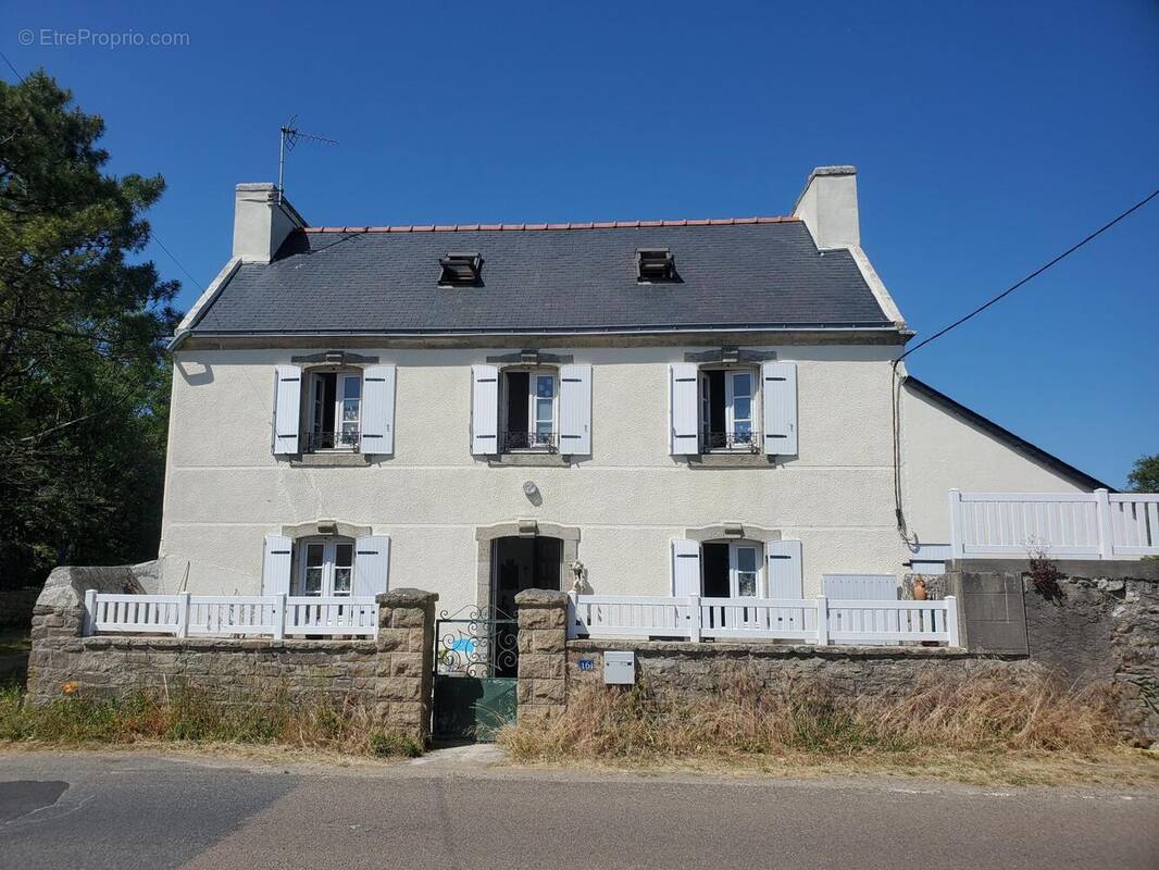 Photo 1 - Maison à PRIMELIN
