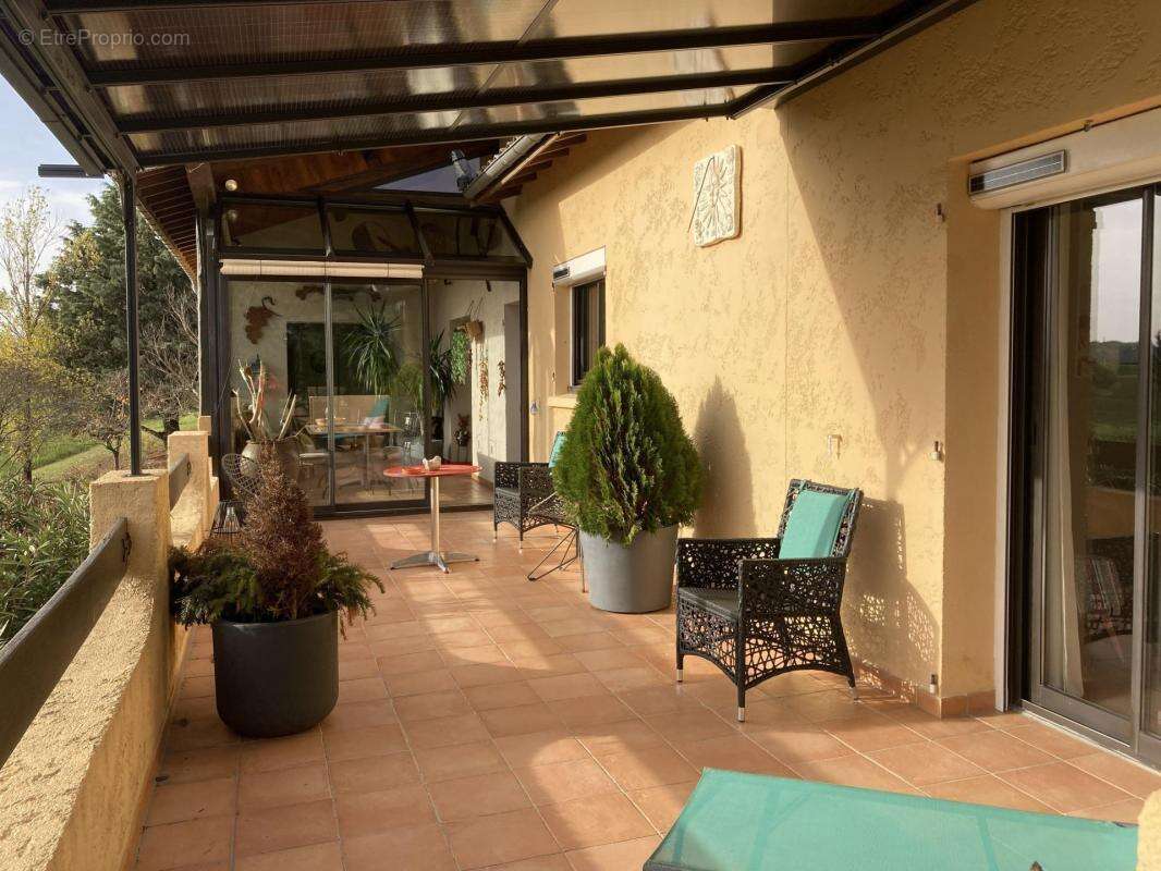 Maison à CASTELNAU-BARBARENS