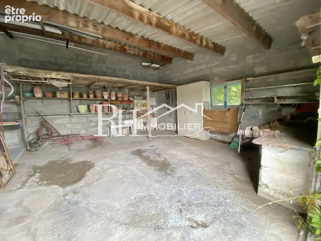 Maison sur 1320m2 de terrain - photo 10