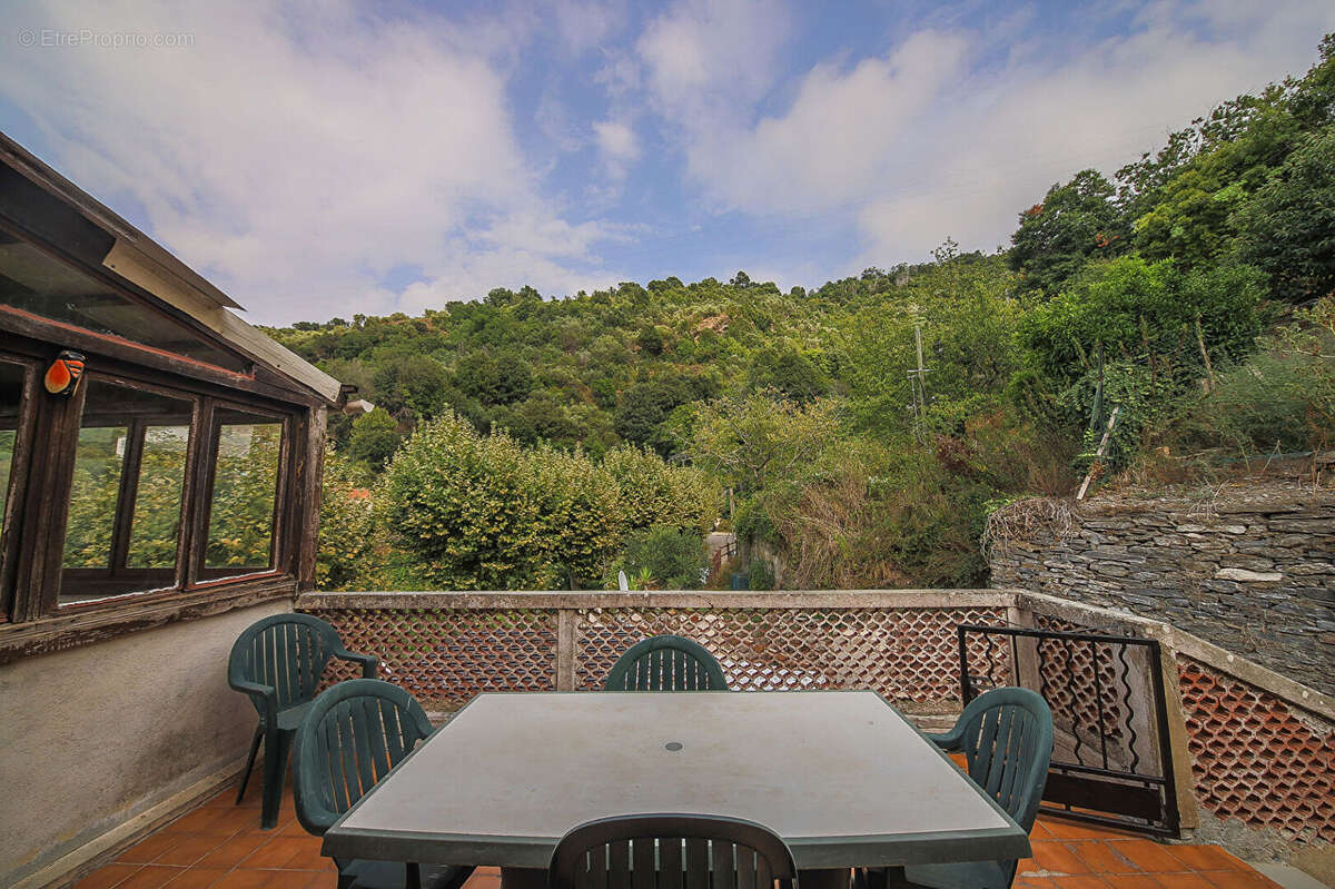 Maison à PRUNELLI-DI-CASACCONI