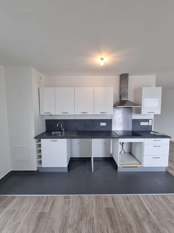 Appartement à CERGY