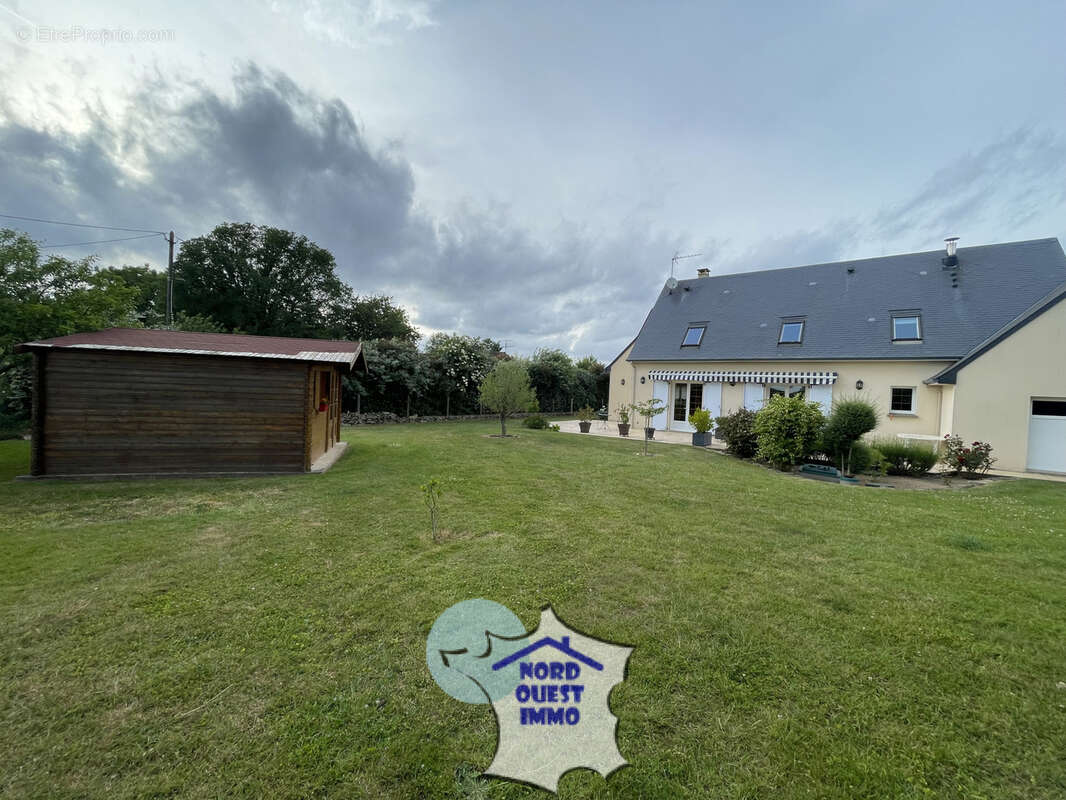Pavillon en campagne - photo 10