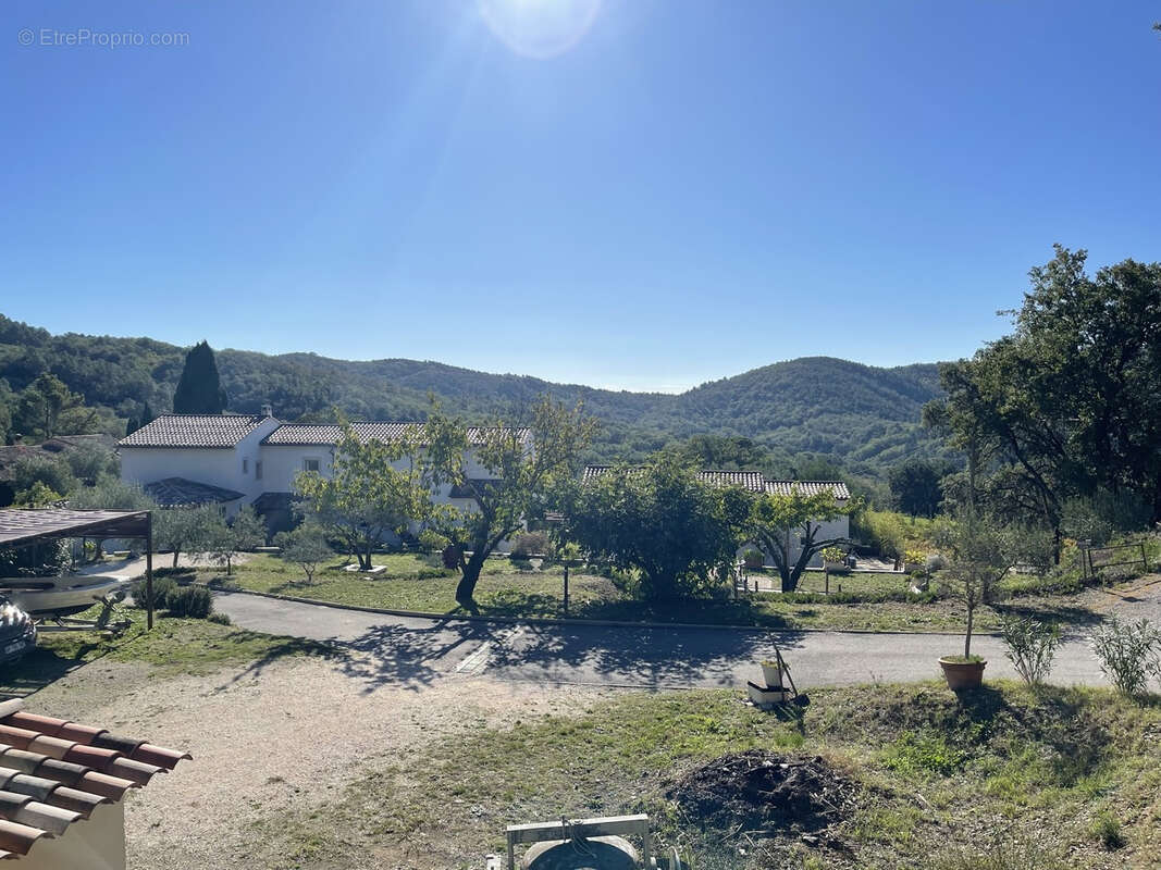 Maison à LA GARDE-FREINET