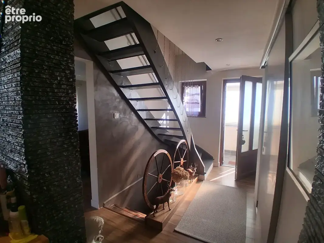 Maison 86m² à saint-amarin - photo 10