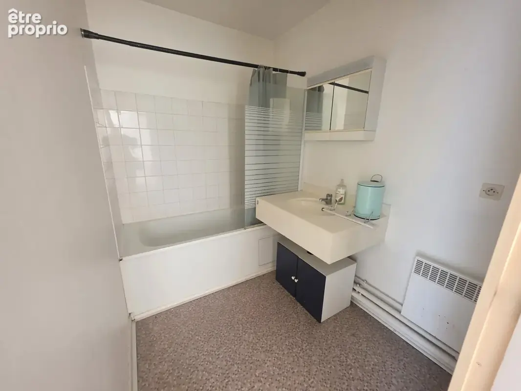 T2 de 53 m2 balcon et parking couvert - photo 6