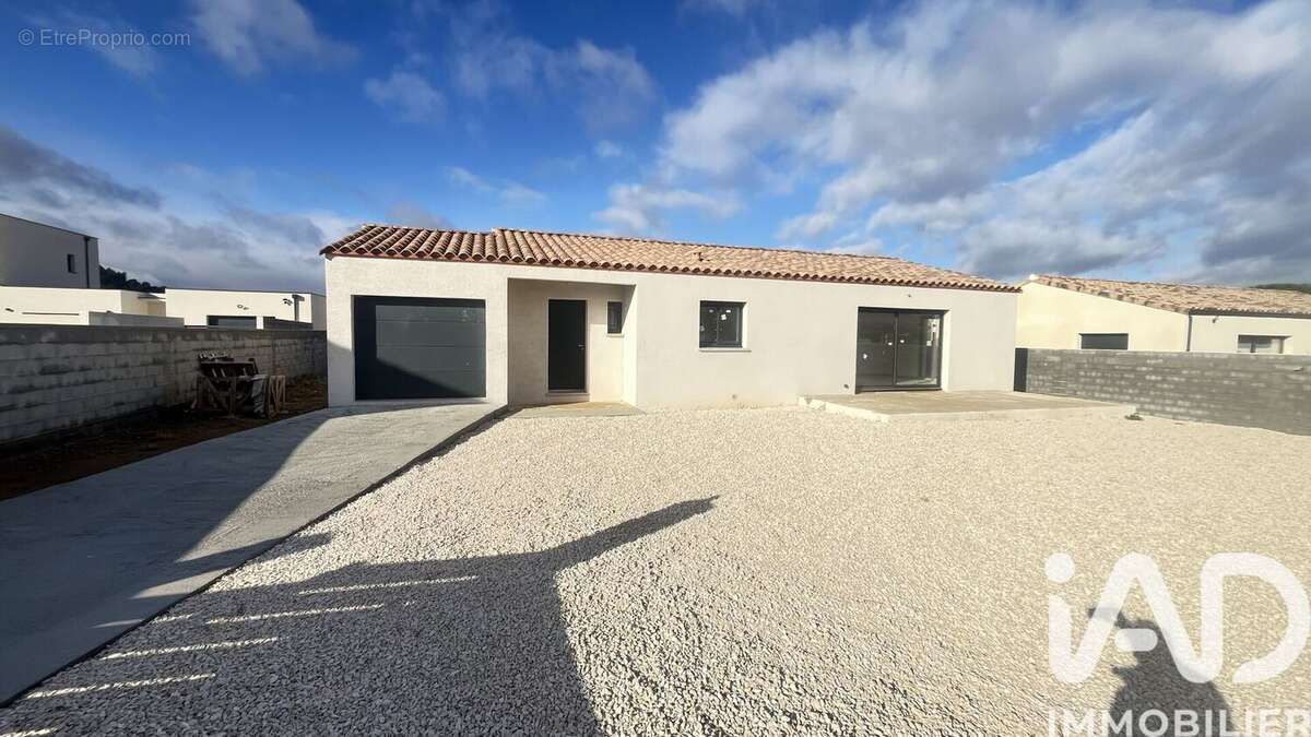 Photo 2 - Maison à SAINT-ANDRE-DE-ROQUELONGUE