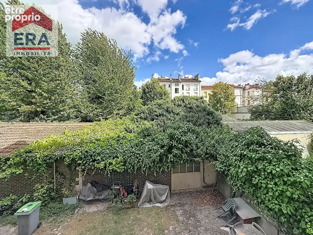 Appartement 41m² à ivry-sur-seine - photo 8