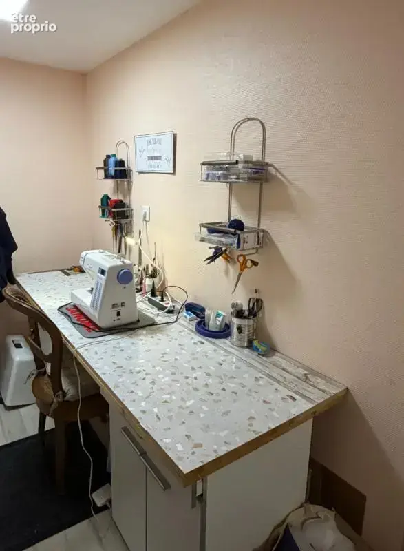 Charras - Maison 131 m² avec grange située sur une impasse - photo 8