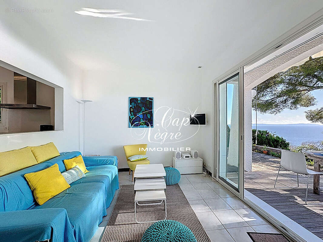 Maison à LE LAVANDOU