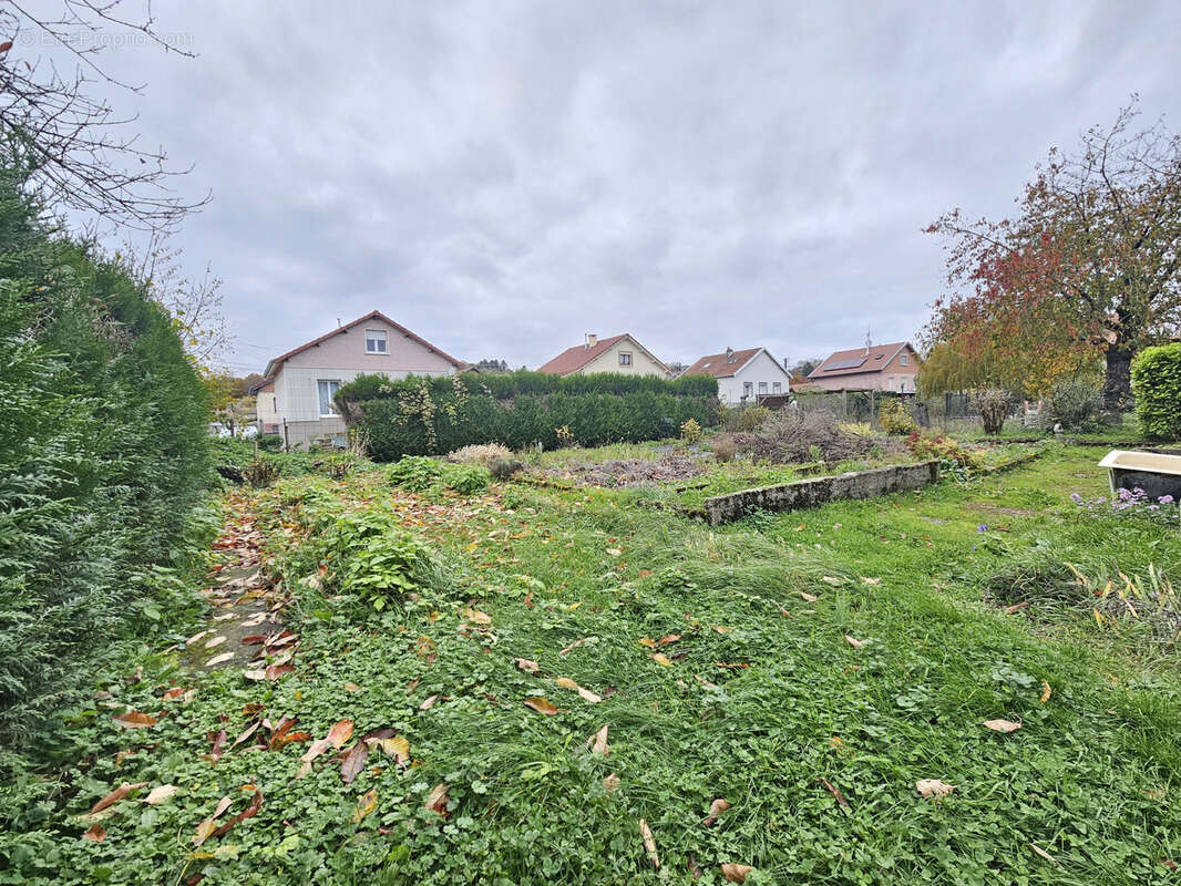 Maison à VAUCOULEURS