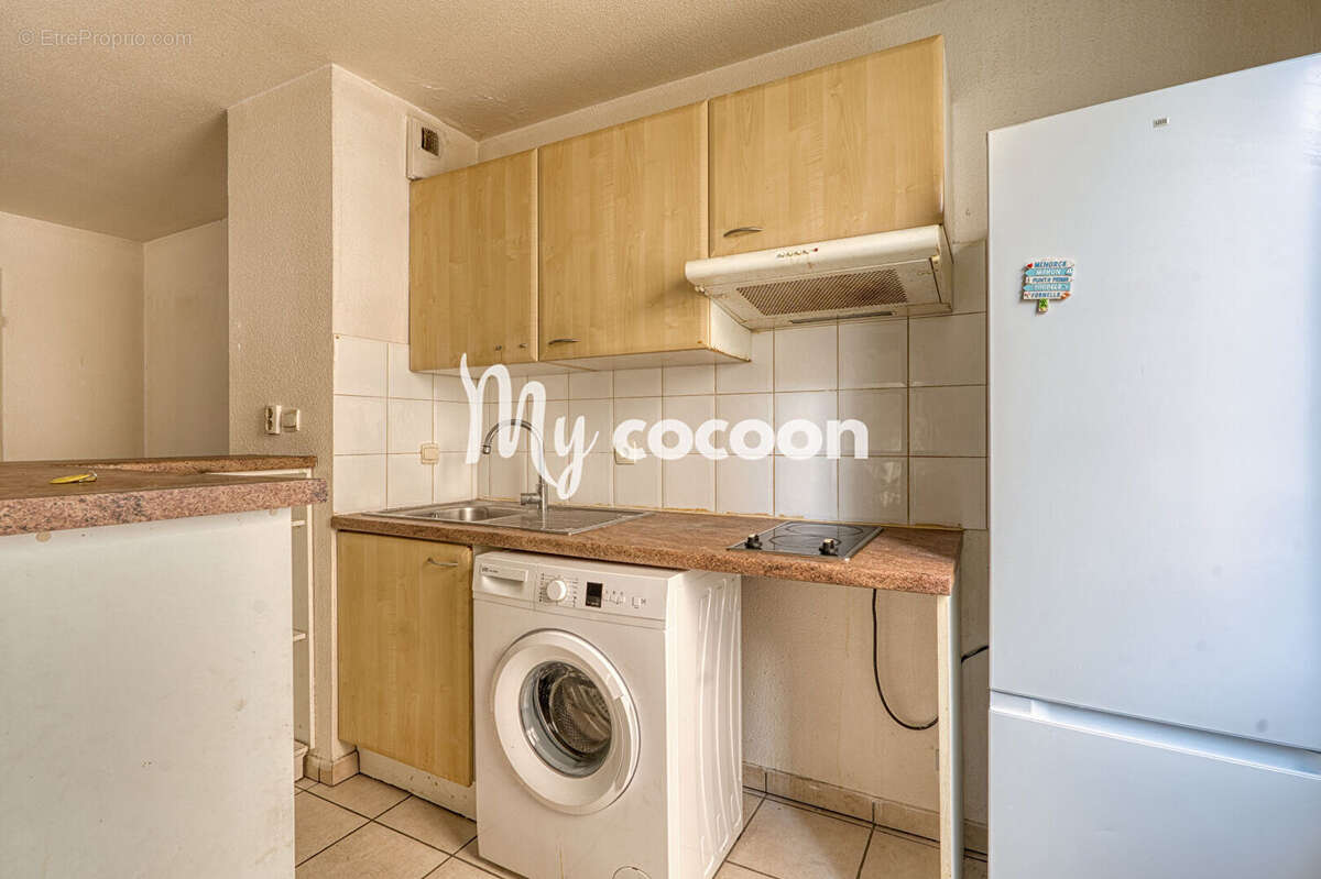Appartement à VILLEURBANNE