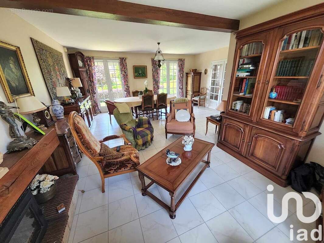 Photo 7 - Maison à HENIN-SUR-COJEUL