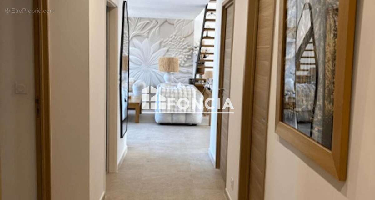 Appartement à SAINT-CYPRIEN