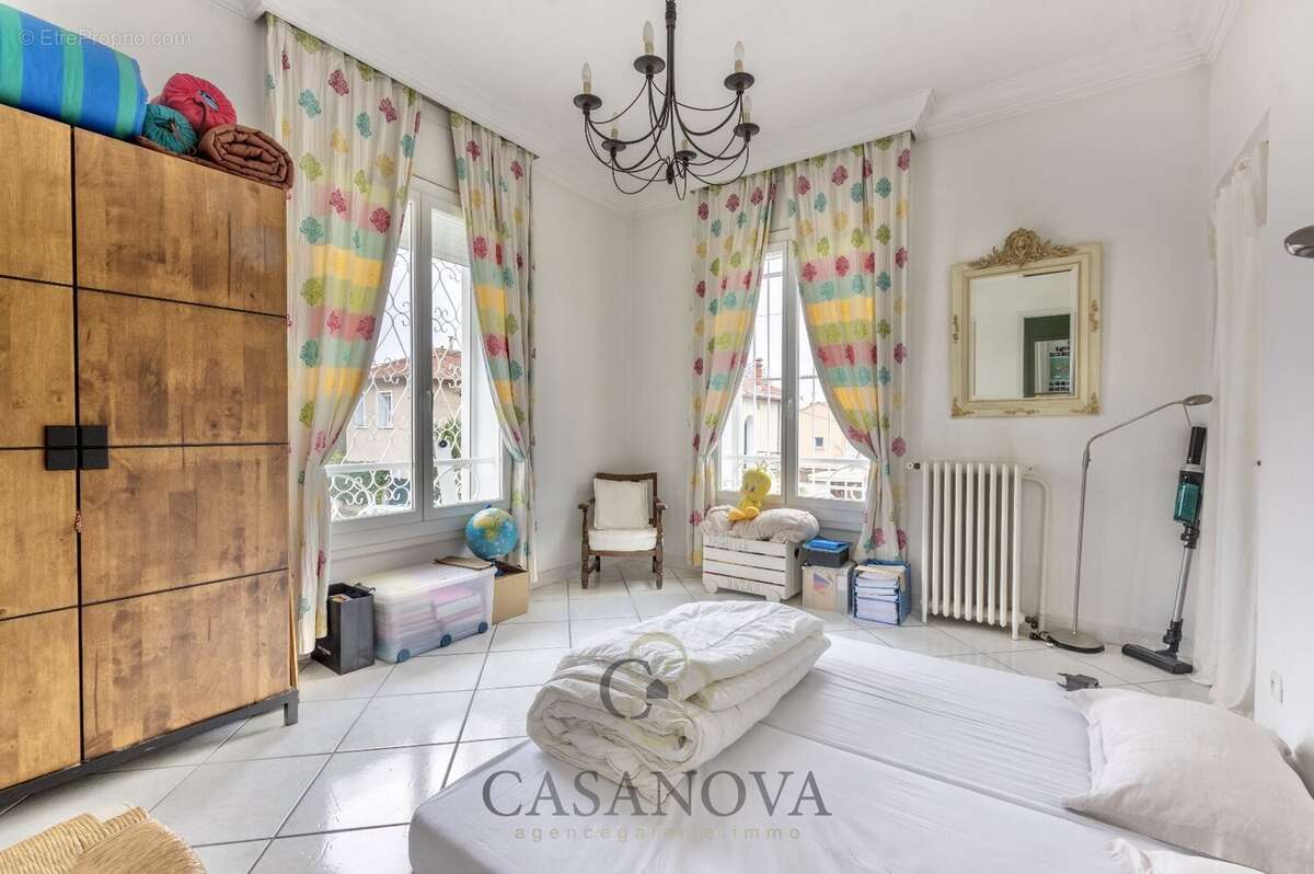 Maison à MONTPELLIER