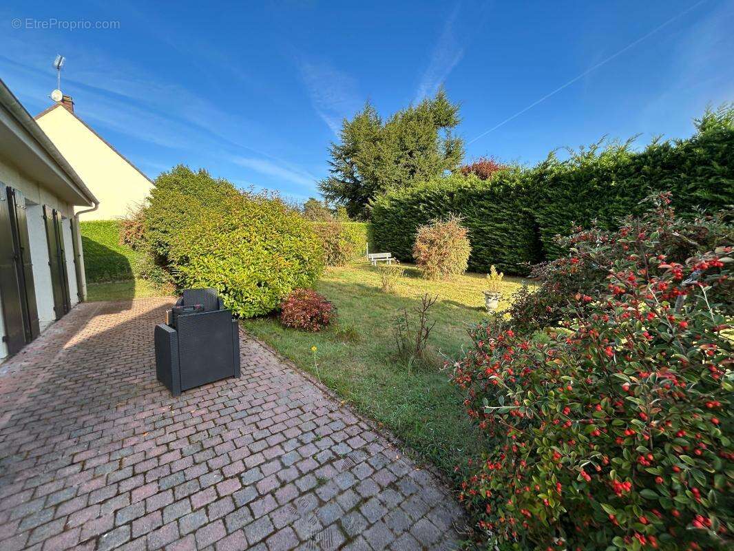 Maison à VERDEREL-LES-SAUQUEUSE