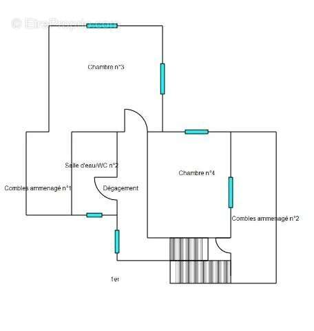 Maison à SAINT-PAUL