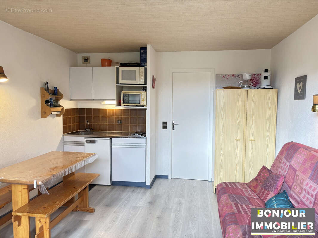 Appartement 20 m² à Saint-Pierre-De-Chartreuse  - photo 2