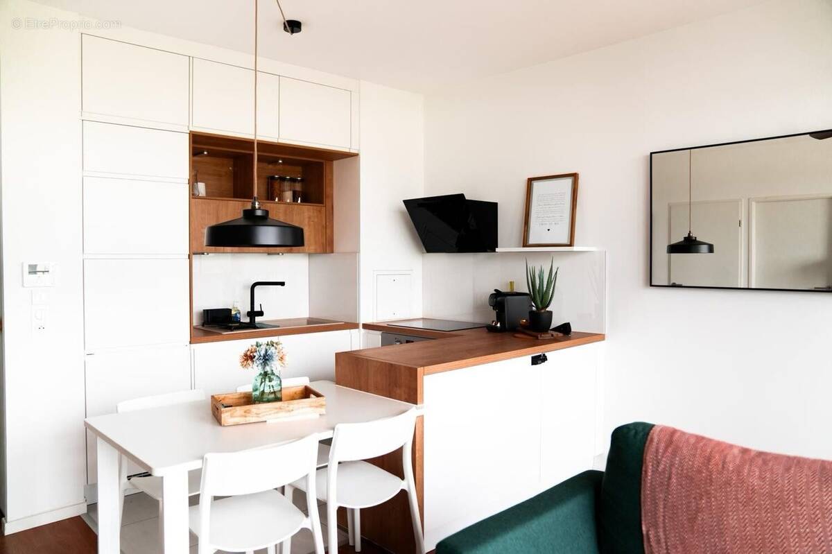 Appartement à MONTEVRAIN