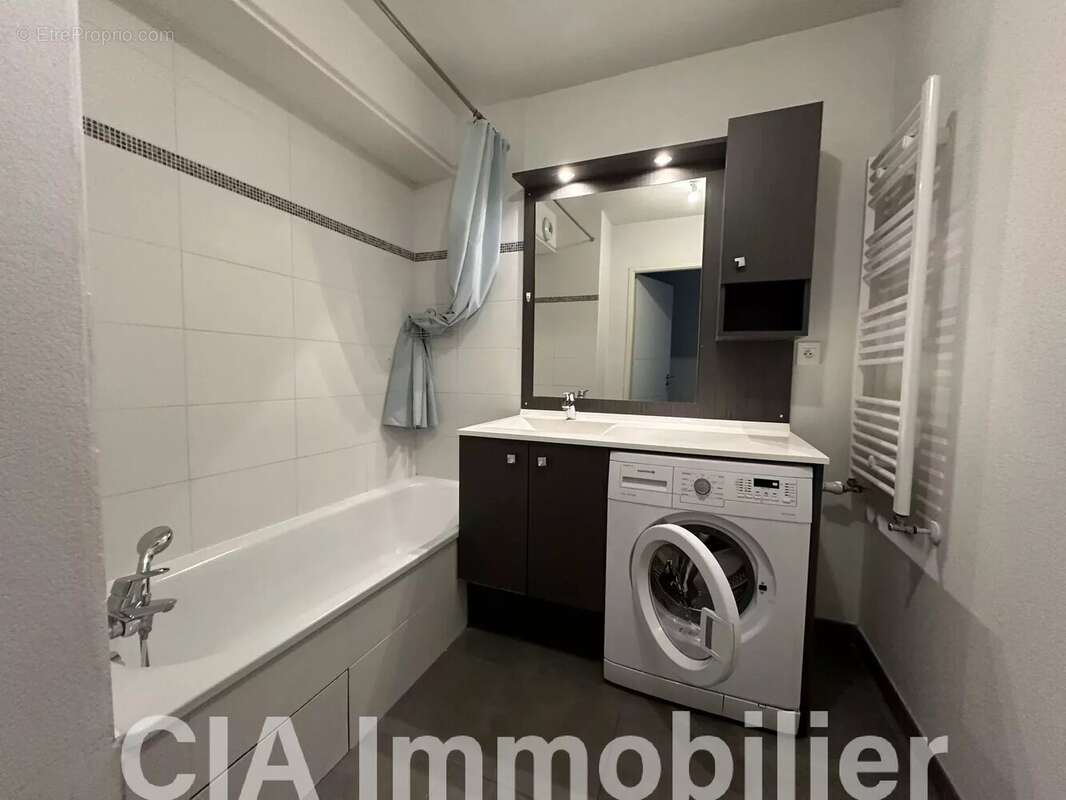 Appartement T3 - BONNEVILLE - photo 9