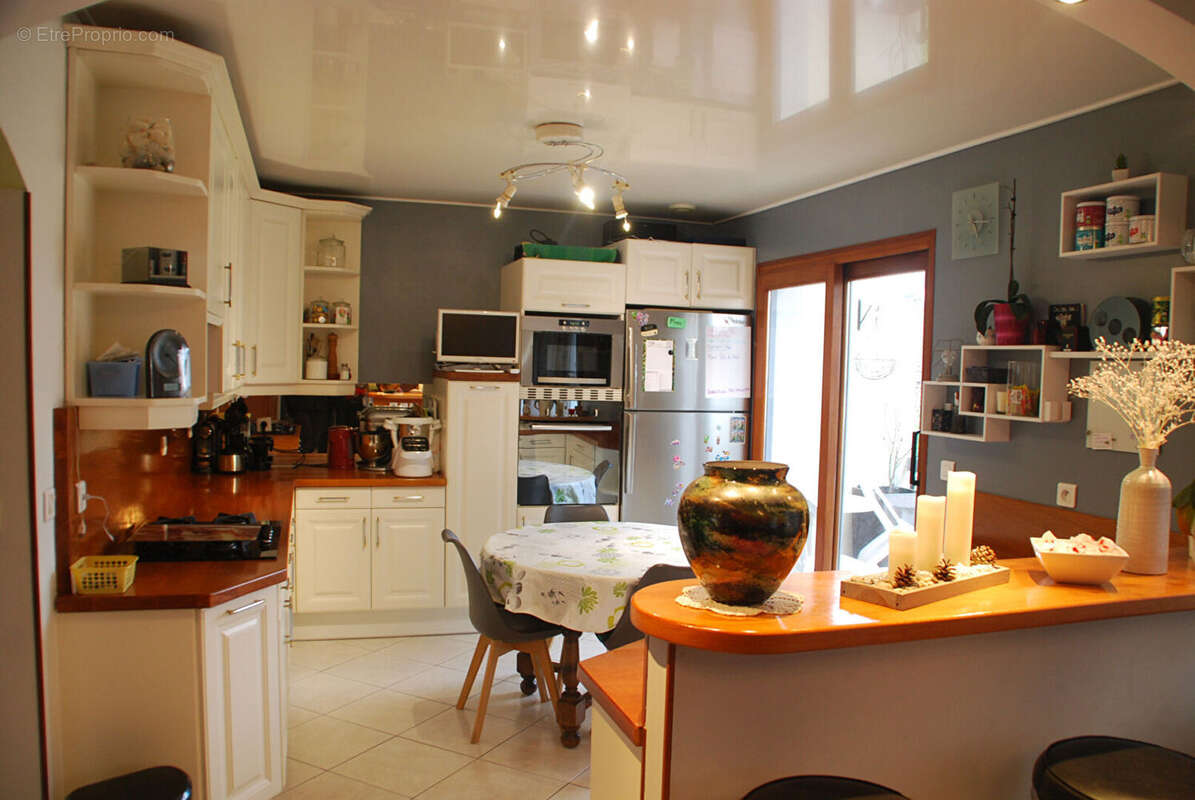 Maison à BONDY