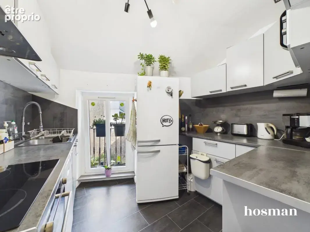 Appartement duplex T2 de 42 m² sur le secteur prisé de Pont-Rousseau - Rezé - photo 5