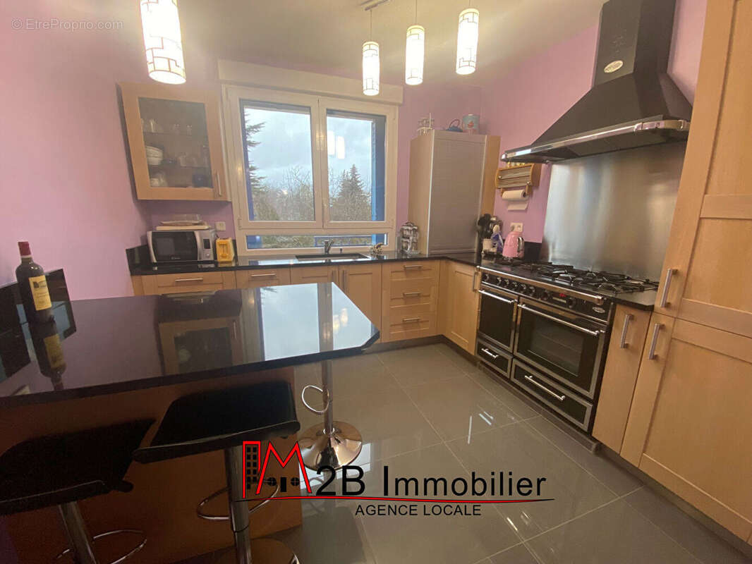 Maison à LAGNY-SUR-MARNE