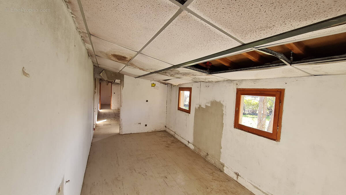 Maison à TARGASSONNE