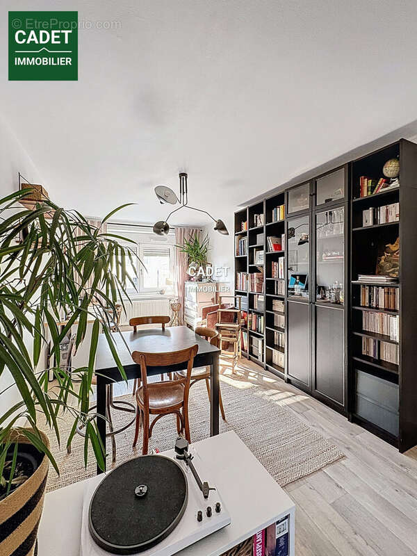Appartement à GRANVILLE