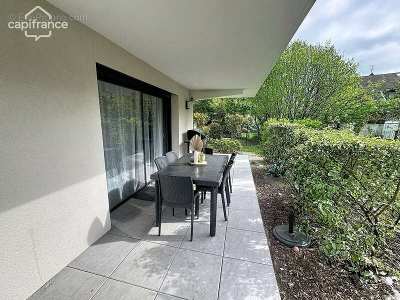 Appartement à BONNEVILLE