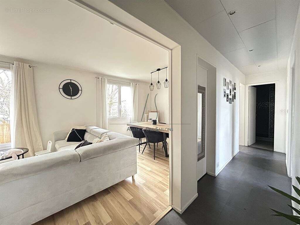 Appartement à MONTESSON