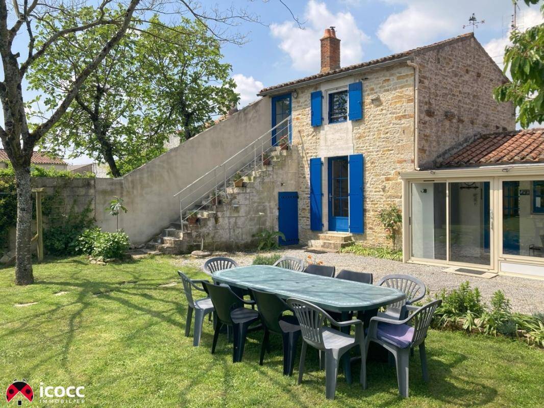 Maison à PEAULT