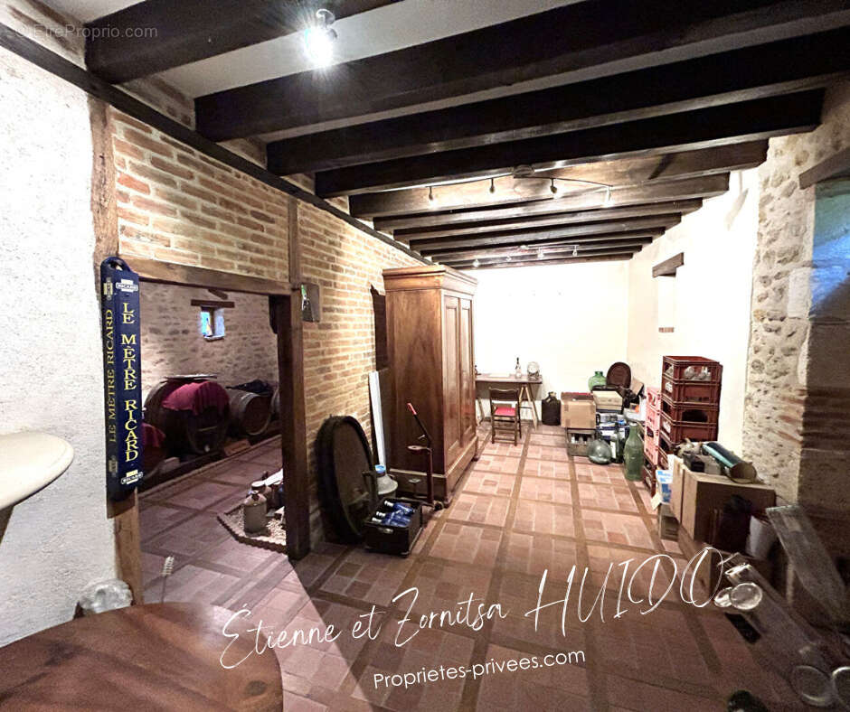 Maison à LA CHAPELLE-SAINT-LAURIAN